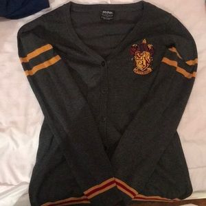 Griffindor Sweater/Cardigan